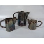 Silver Plated P&O Coffee Jug - Water Jug & Tea Pot