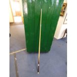 K & C Limited Sidney Smith Snooker Cue