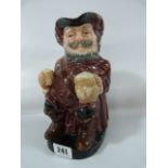 Royal Doulton Toby Jug - Sir John Falstaff