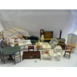 Collection of Dolls House Furniture