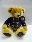 Harrods 2000 Millenium Teddy Bear