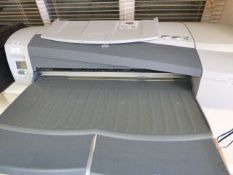 HP Design Jet 110 Plus Flat Bed Plotter