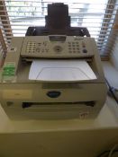 Brother Super G3 Fax Machine