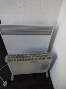 Wall Mounted Dimplex Electric Heater & Dimplex Convector Heater