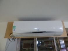 Airforce Air Conditioning Unit Model Number KRF-35G
