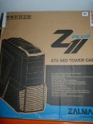 *Z1 Plus ATX  Mid Tower Case