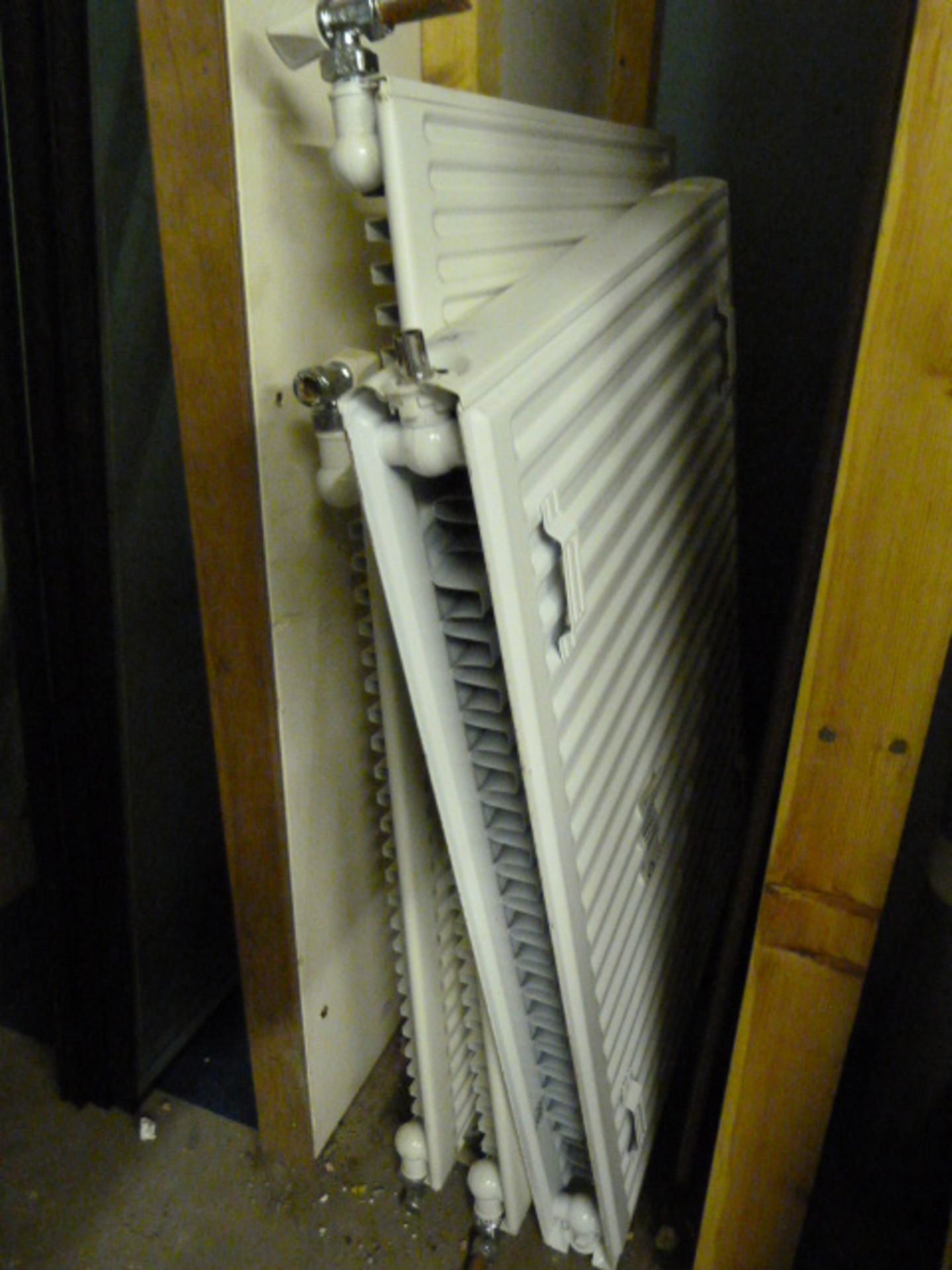 *3 Domestic Radiators