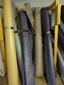 *Approximately 29 Rolls of Safety & Other Commercial Flooring
