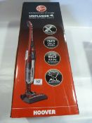 *Hoover Unplugged Powerful Cordless 30 Volt Vacuum Cleaner