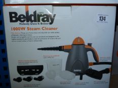 *Beldray 1000 Watt Steam Cleaner