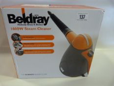 *Beldray 1000 Watt Steam Cleaner