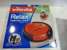 *Vileda Relax Cleaning Robot