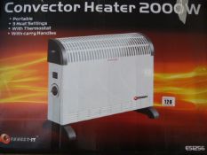 *Convector Heater 2000 Watt