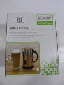 *Prochef Milk Frother