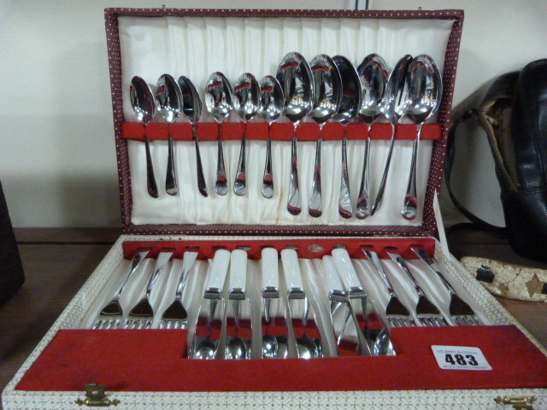 Canteen of Cutlery