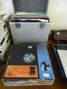 Collection of Lp Records