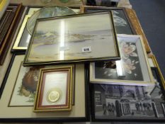 Collection of Framed Prints