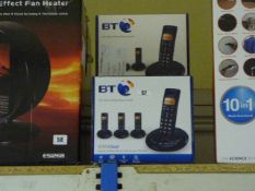 *3 Boxes Containing BT Cordless Digitals Phone with Answering Machine