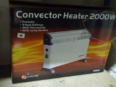 *Convector Heater