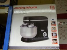 *Morphy Richards Accents Mixer