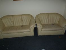 2 & 3 Seat Cream Sofas