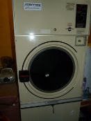 Fabricare Commercial Gas Operated Tumble Dryer