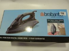 Brabantia Steam Iron