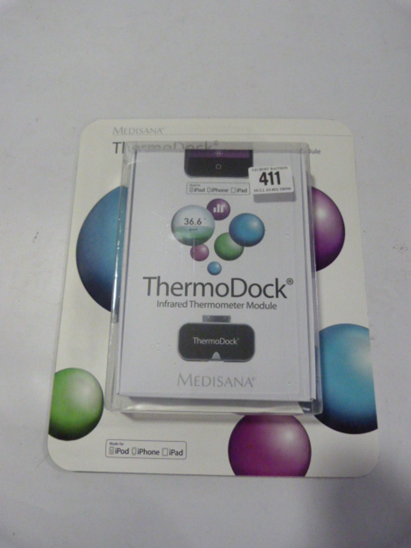 Medisana Thermo Dock