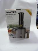 Salter 800 Watt Whole Fruit Juicer
