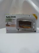 Salter 9L Toaster Oven