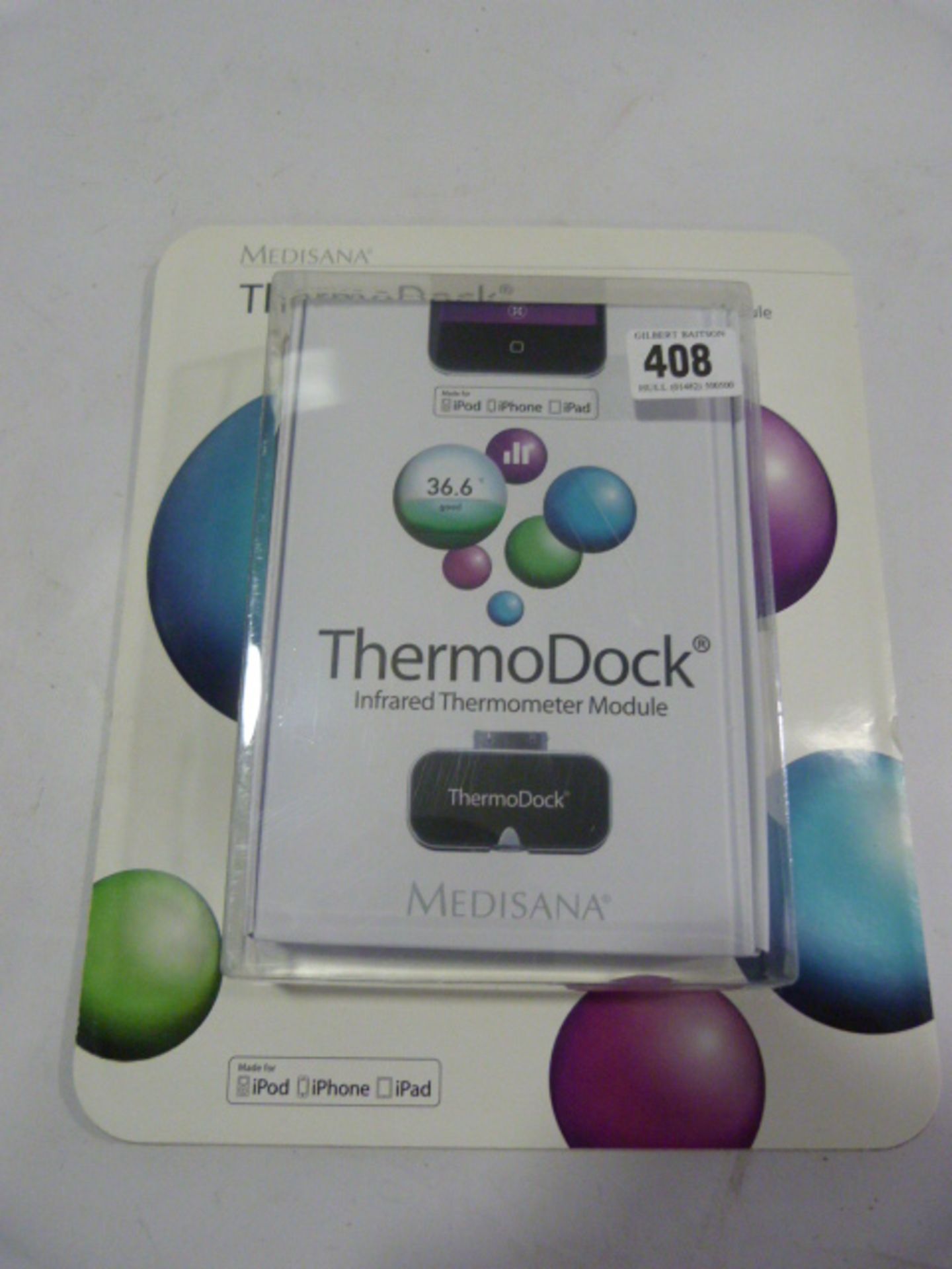 Medisana Thermo Dock