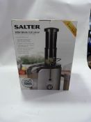 Salter 800 Watt Whole Fruit Juicer
