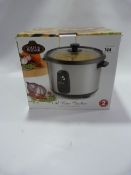 Giles & Posner 1.8L Rice Cooker