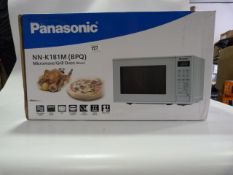 Panasonic Microwave Grill Oven