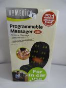 *Home Medics Programmable Massager