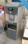 Waterlogic mains fed water cooler