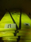*17 Extra Large fluorescent Vests