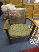 Edwardian Elbow Chair