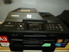 *Brother Professional Series MFC-J5910DW A3 & A4 Printer