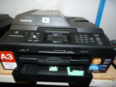 *Brother Professional Series MFC-J5910DW A3 & A4 Printer