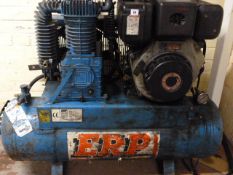 ERP Diesel Driven Compressor Powered By Yanmar Single Cylinder Engine