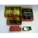 Boxed Hornby Train Number One Train Truck - Rotary Tipping Wagon - Milk Traffic Wagon - Various
