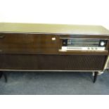 Grundig Lumophon Radiogram