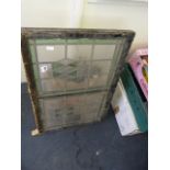 Lead Glass Window