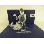 Swarovski Figurine - The Mermaid