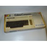 Vic 20 Colour Computer