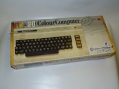 Vic 20 Colour Computer