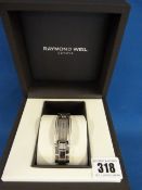 Lady's Raymond Wiel Wristwatch