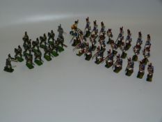 Collection of Lead Toy Soldiers