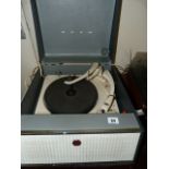 1960's Bush Record Player